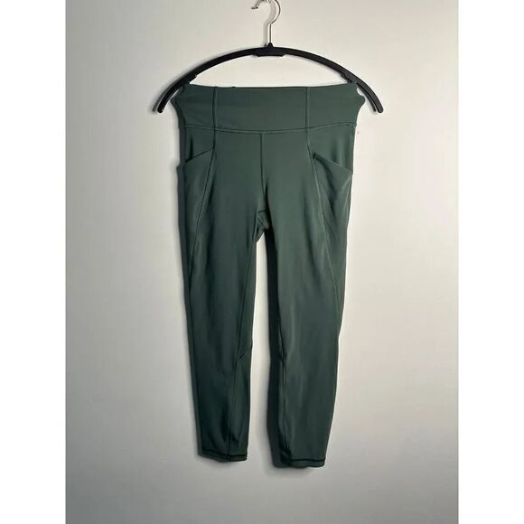 lululemon Time to Sweat Crop legging - Picture 3 of 6